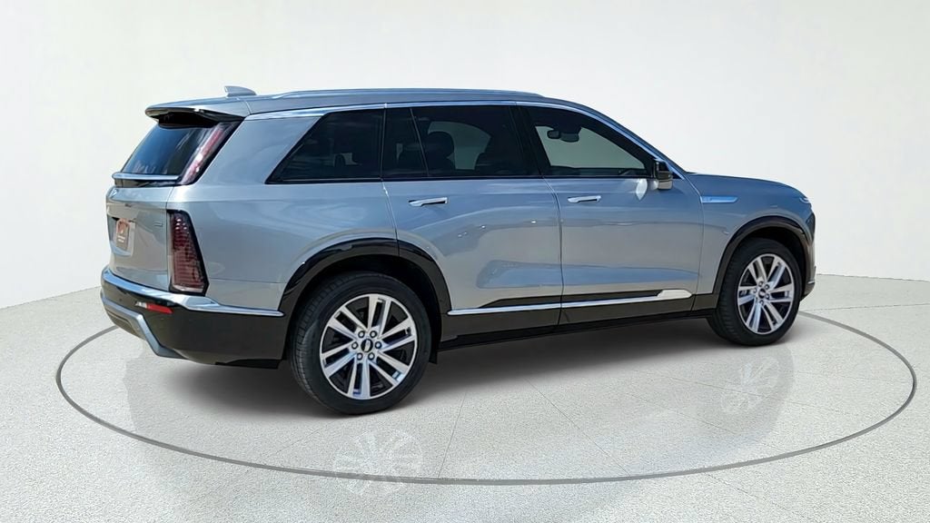 2027 Cadillac VISTIQ Luxury