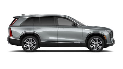 2027 Cadillac VISTIQ Luxury
