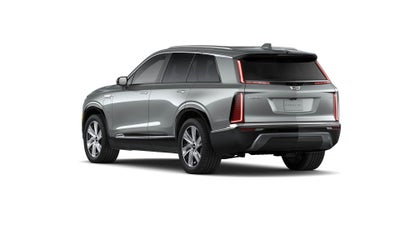 2027 Cadillac VISTIQ Luxury
