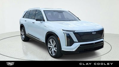 2027 Cadillac VISTIQ Luxury