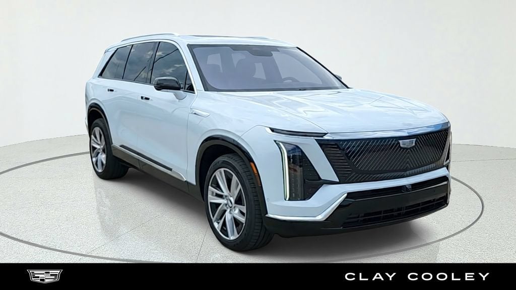 2027 Cadillac VISTIQ Luxury