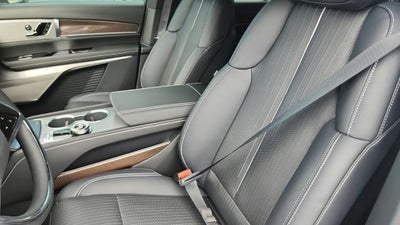 2027 Cadillac VISTIQ Luxury