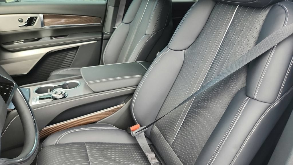 2027 Cadillac VISTIQ Luxury
