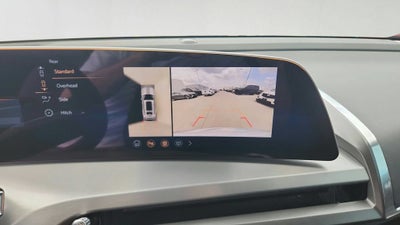 2027 Cadillac VISTIQ Luxury