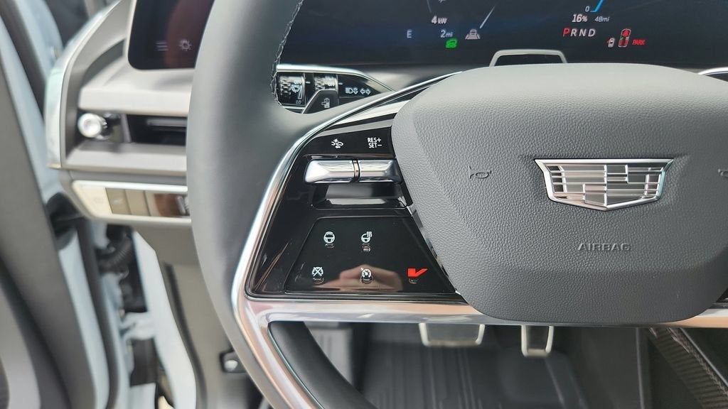 2027 Cadillac VISTIQ Luxury