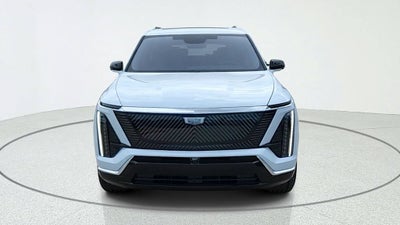 2027 Cadillac VISTIQ Luxury