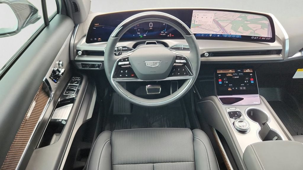 2027 Cadillac VISTIQ Luxury