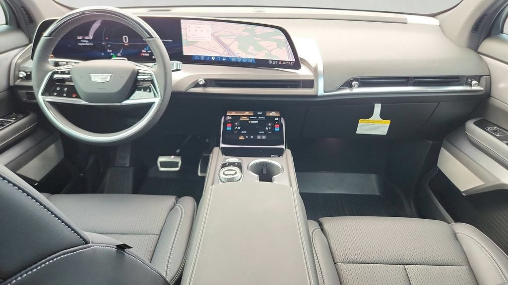 2027 Cadillac VISTIQ Luxury
