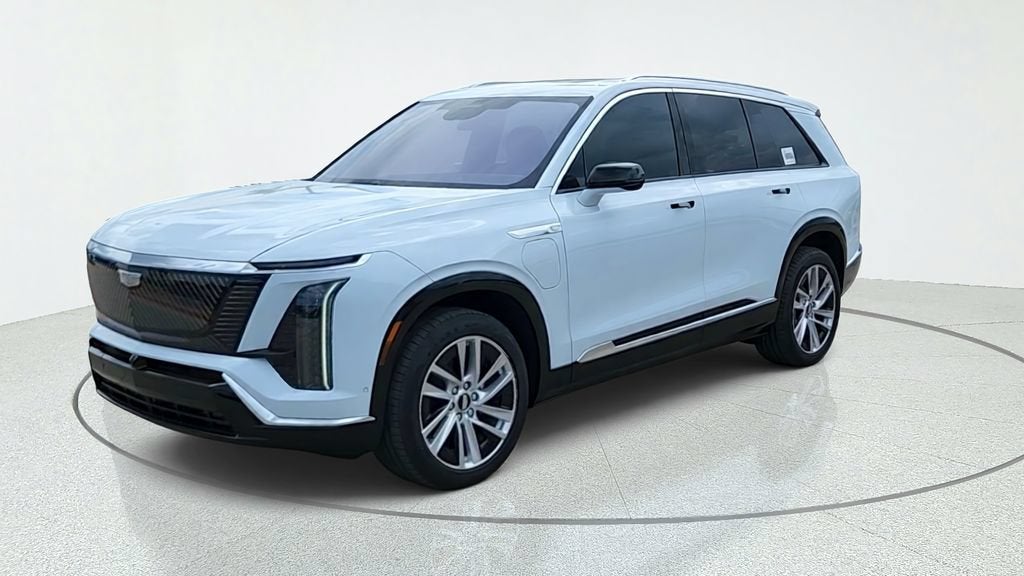 2027 Cadillac VISTIQ Luxury
