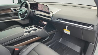 2027 Cadillac VISTIQ Luxury