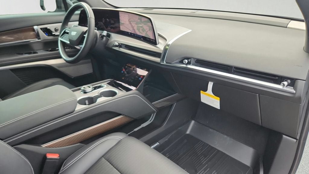 2027 Cadillac VISTIQ Luxury