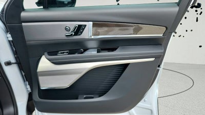 2027 Cadillac VISTIQ Luxury