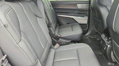 2027 Cadillac VISTIQ Luxury