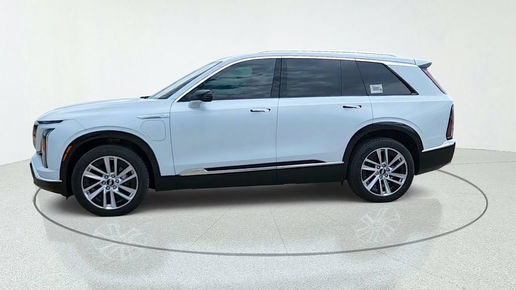 2027 Cadillac VISTIQ Luxury