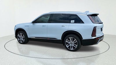 2027 Cadillac VISTIQ Luxury