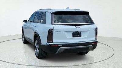 2027 Cadillac VISTIQ Luxury