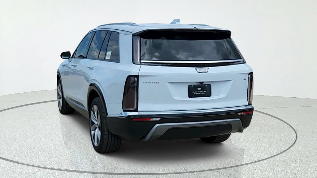 2027 Cadillac VISTIQ Luxury