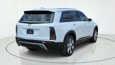 2027 Cadillac VISTIQ Luxury