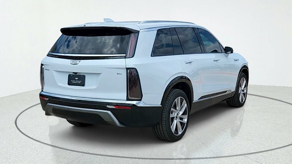 2027 Cadillac VISTIQ Luxury