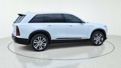 2027 Cadillac VISTIQ Luxury