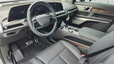 2027 Cadillac VISTIQ Luxury