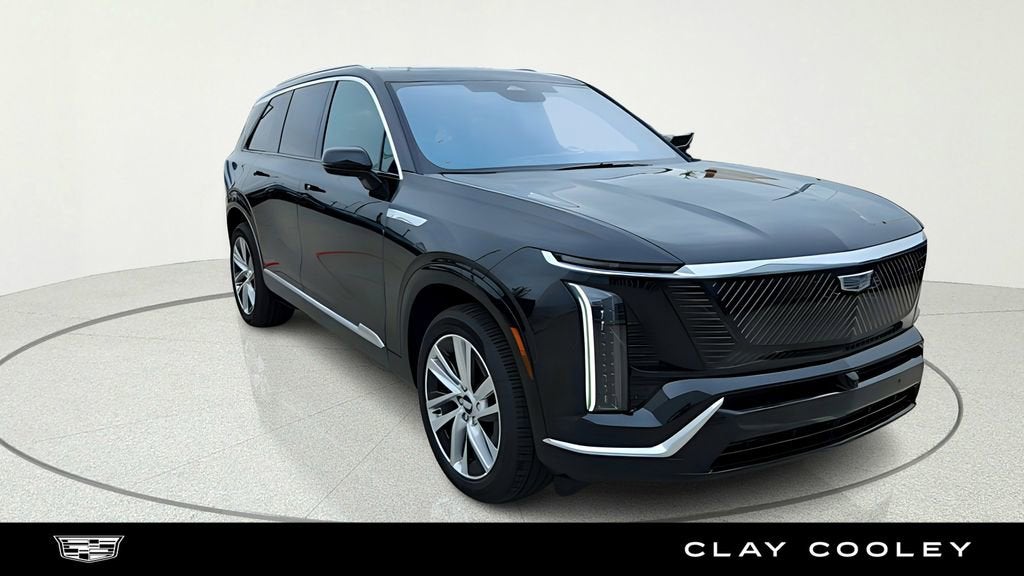 2026 Cadillac VISTIQ Luxury