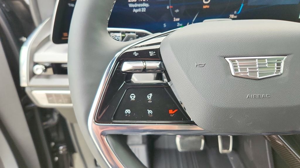 2026 Cadillac VISTIQ Luxury