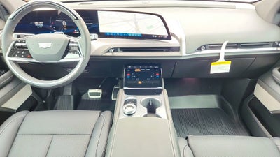 2026 Cadillac VISTIQ Luxury