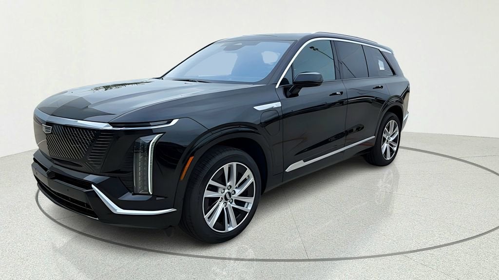 2026 Cadillac VISTIQ Luxury