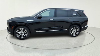 2026 Cadillac VISTIQ Luxury