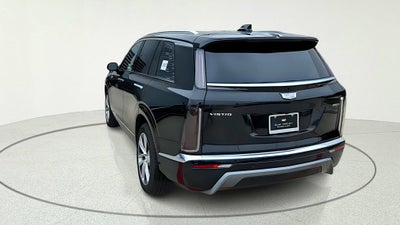 2026 Cadillac VISTIQ Luxury