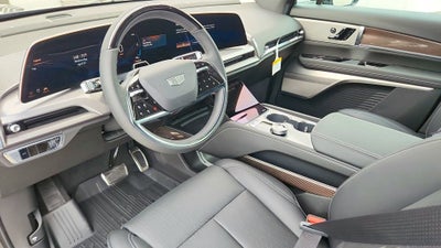 2026 Cadillac VISTIQ Luxury