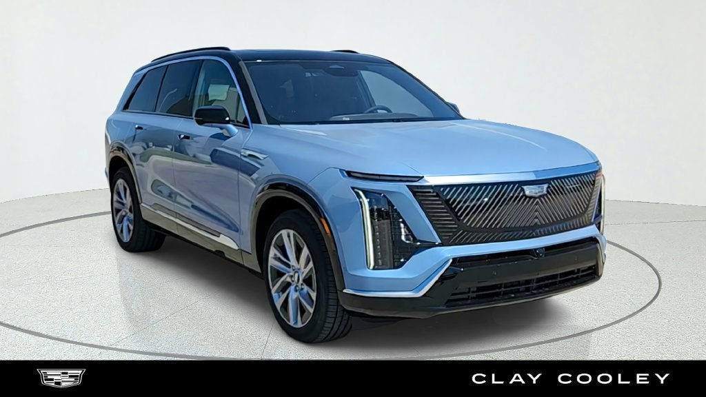 2027 Cadillac VISTIQ Luxury