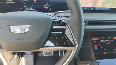 2027 Cadillac VISTIQ Luxury