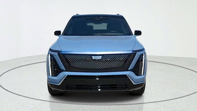 2027 Cadillac VISTIQ Luxury