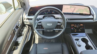 2027 Cadillac VISTIQ Luxury