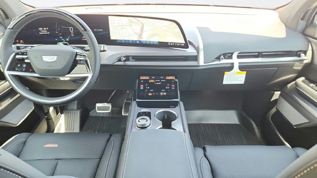 2027 Cadillac VISTIQ Luxury