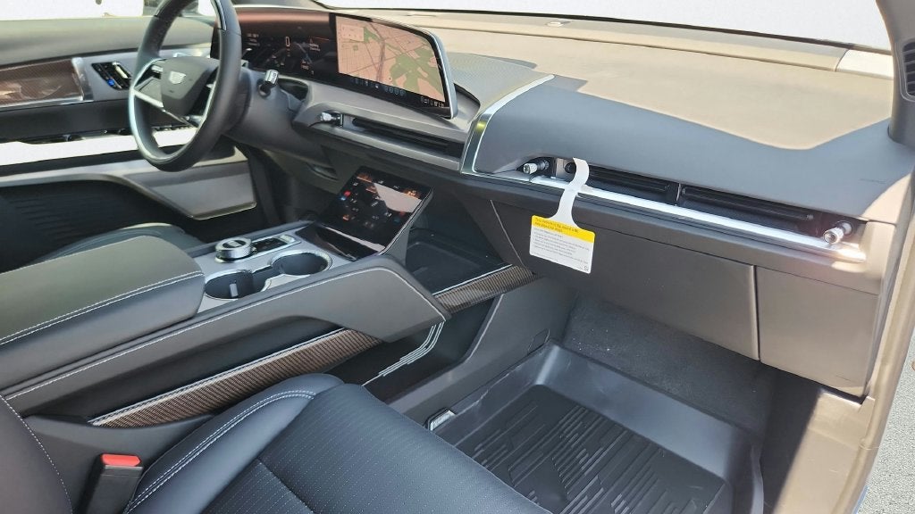 2027 Cadillac VISTIQ Luxury