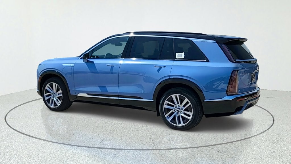 2027 Cadillac VISTIQ Luxury