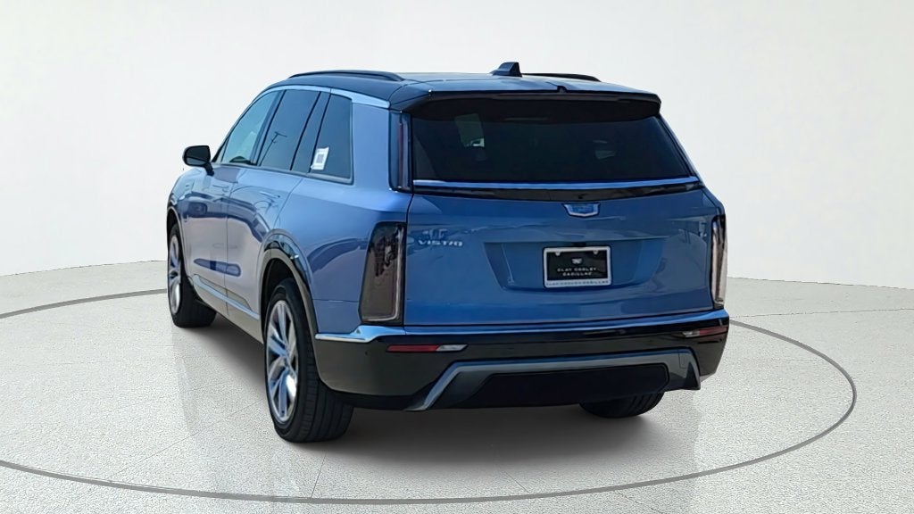 2027 Cadillac VISTIQ Luxury