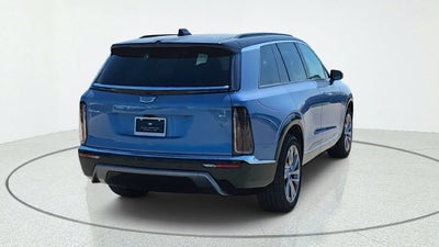 2027 Cadillac VISTIQ Luxury