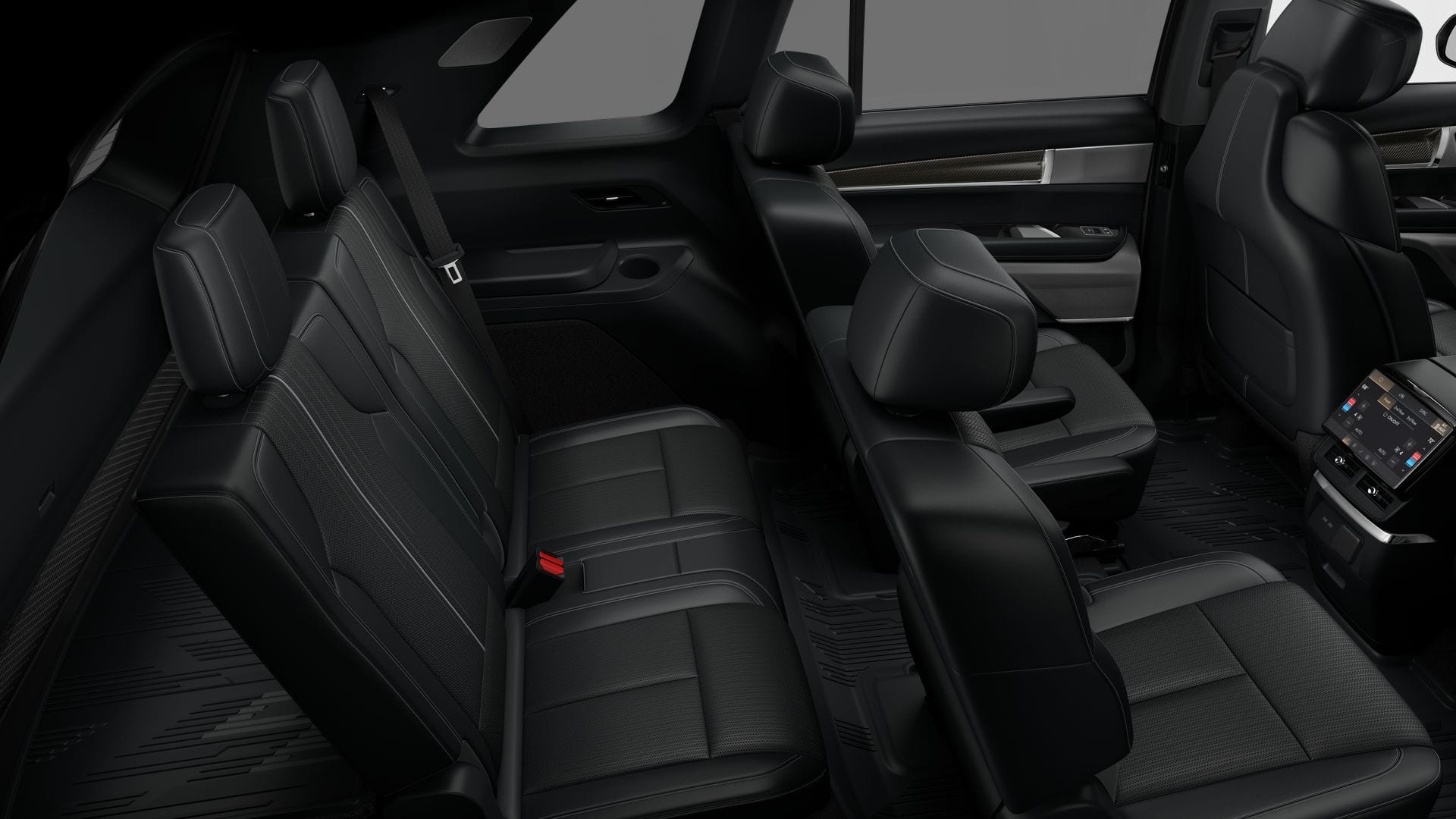 2027 Cadillac VISTIQ Luxury