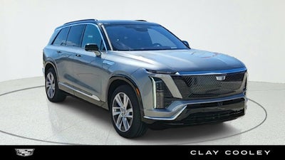 2027 Cadillac VISTIQ Luxury