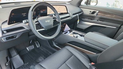 2027 Cadillac VISTIQ Luxury
