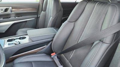2027 Cadillac VISTIQ Luxury