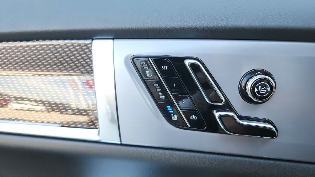 2027 Cadillac VISTIQ Luxury