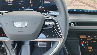 2027 Cadillac VISTIQ Luxury