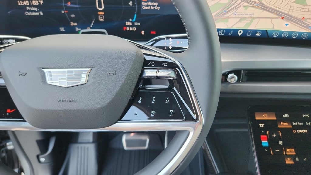 2027 Cadillac VISTIQ Luxury
