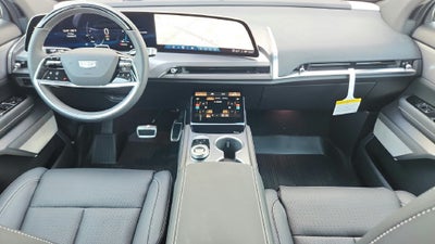 2027 Cadillac VISTIQ Luxury