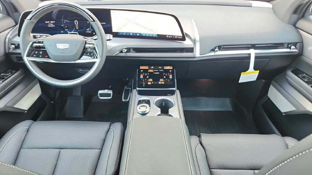 2027 Cadillac VISTIQ Luxury